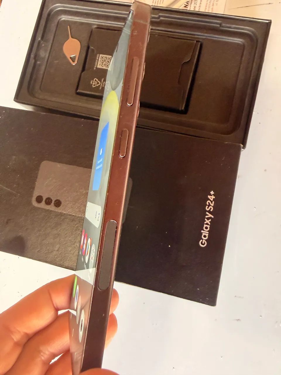 Samsung S24 plus  - Foto 2