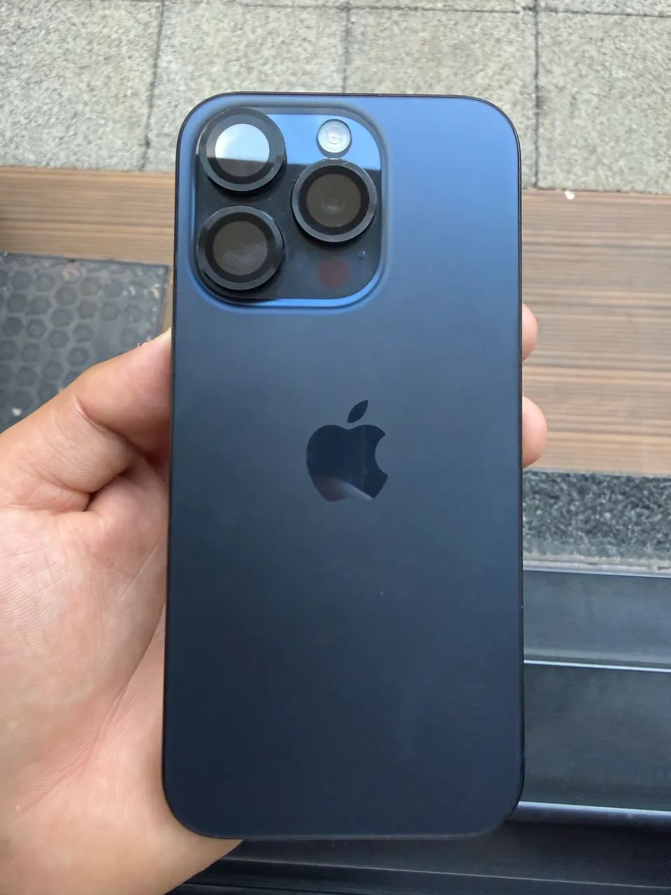 iPhone 15 Pro 128gb - Foto 2