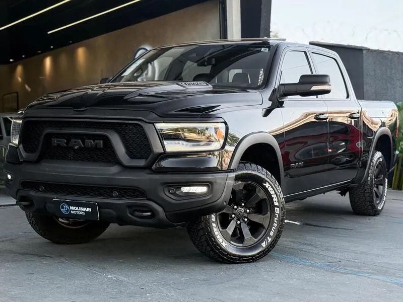 Ram 1500 2022