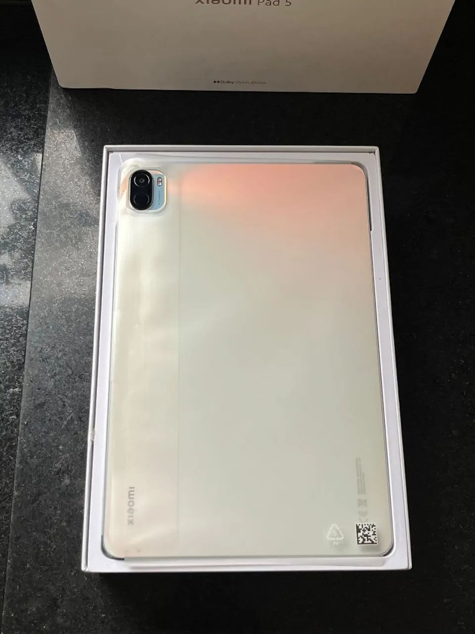 Tablet Xiaomi Pad 5 - Pearl White - Foto 5