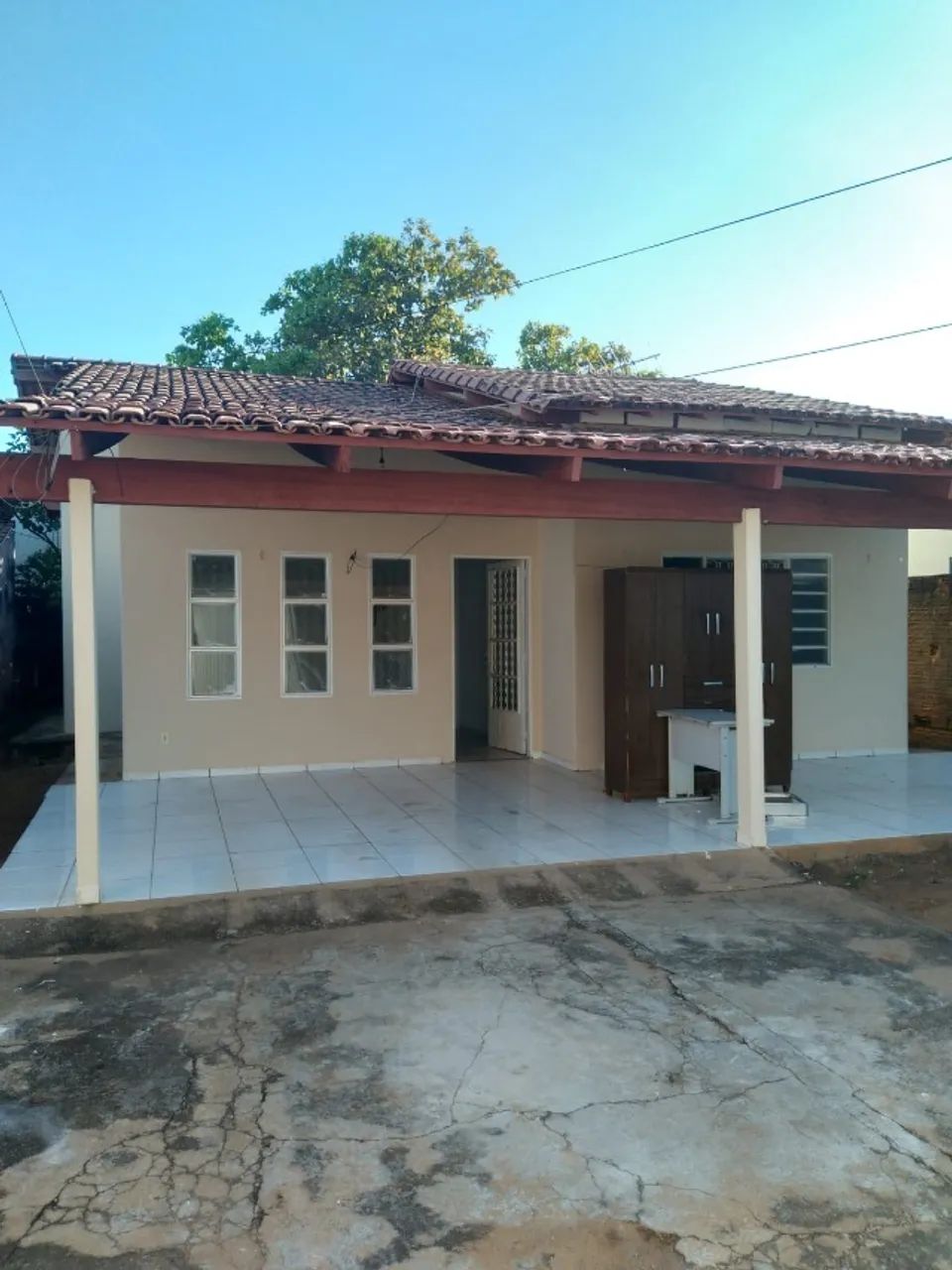 Casa de 2 quartos na 1006 sul (102) - Foto 3