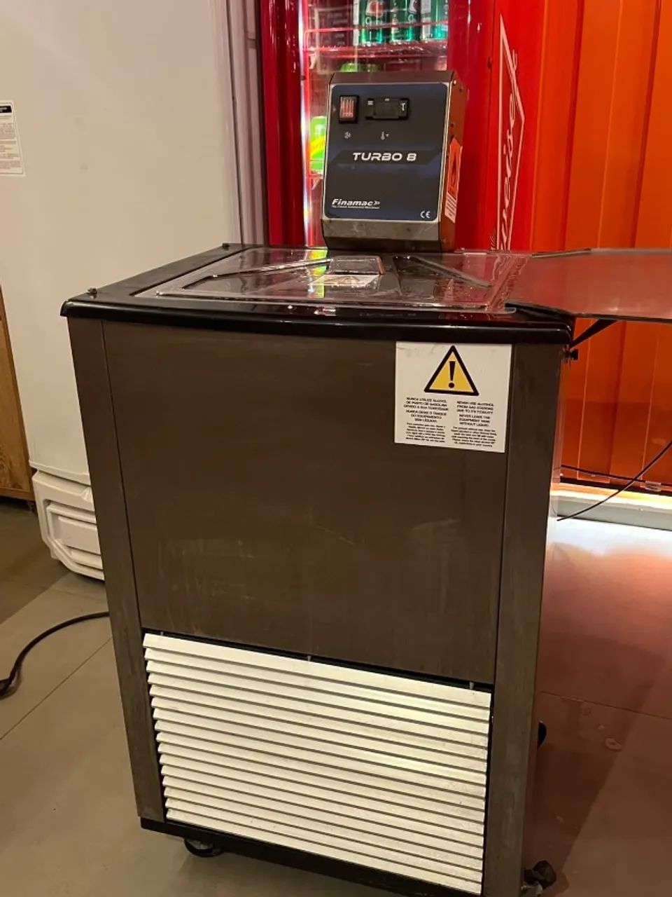 máquina de gelo saborizado  + FORMAS - Foto 2
