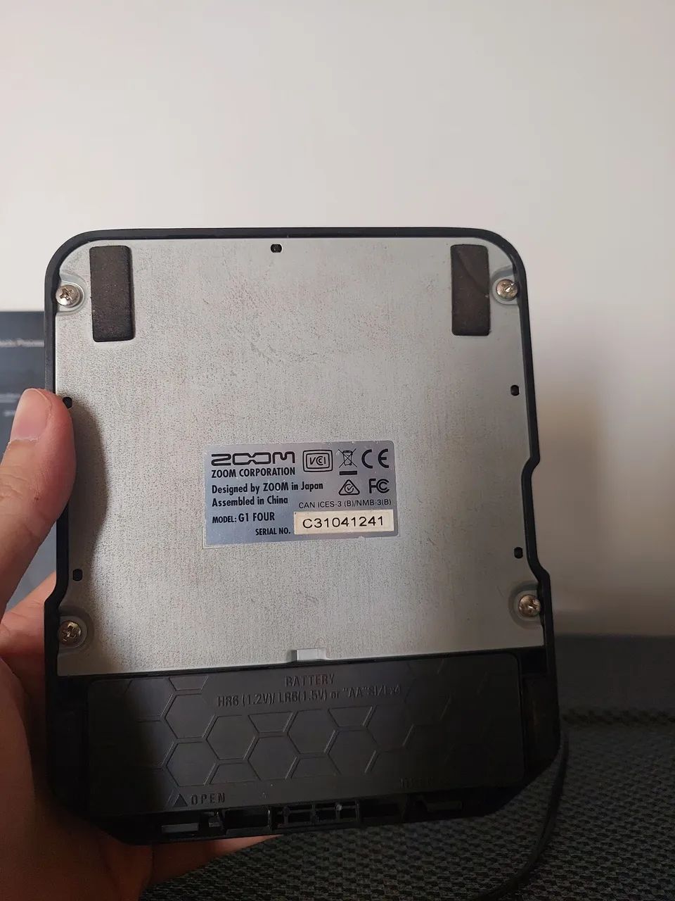 Zoom g1 four - Foto 4