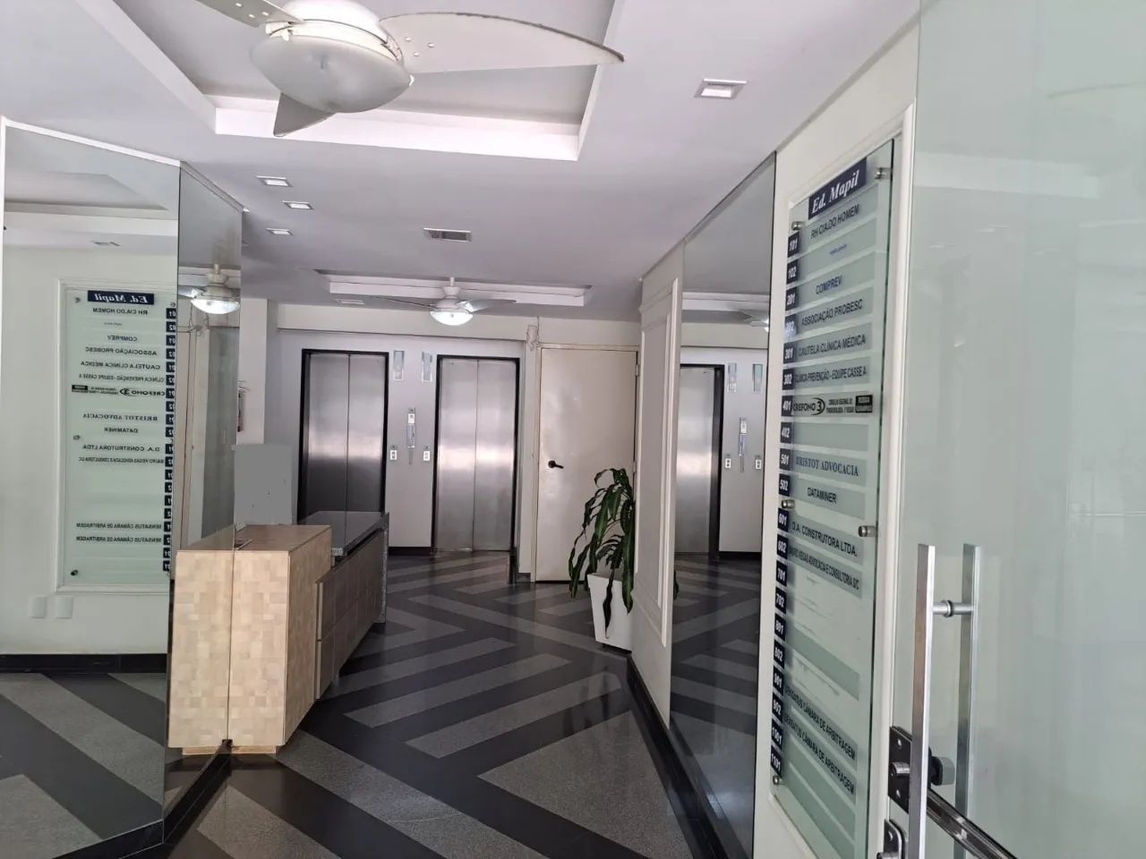 Sala comercial com garagem Centro Florinópolis - Foto 5