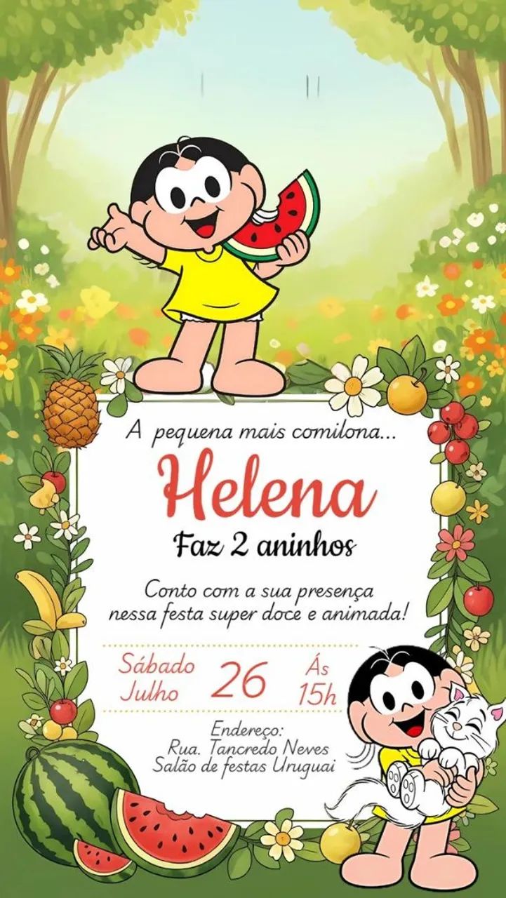 Desings de convites personalizados - Foto 2