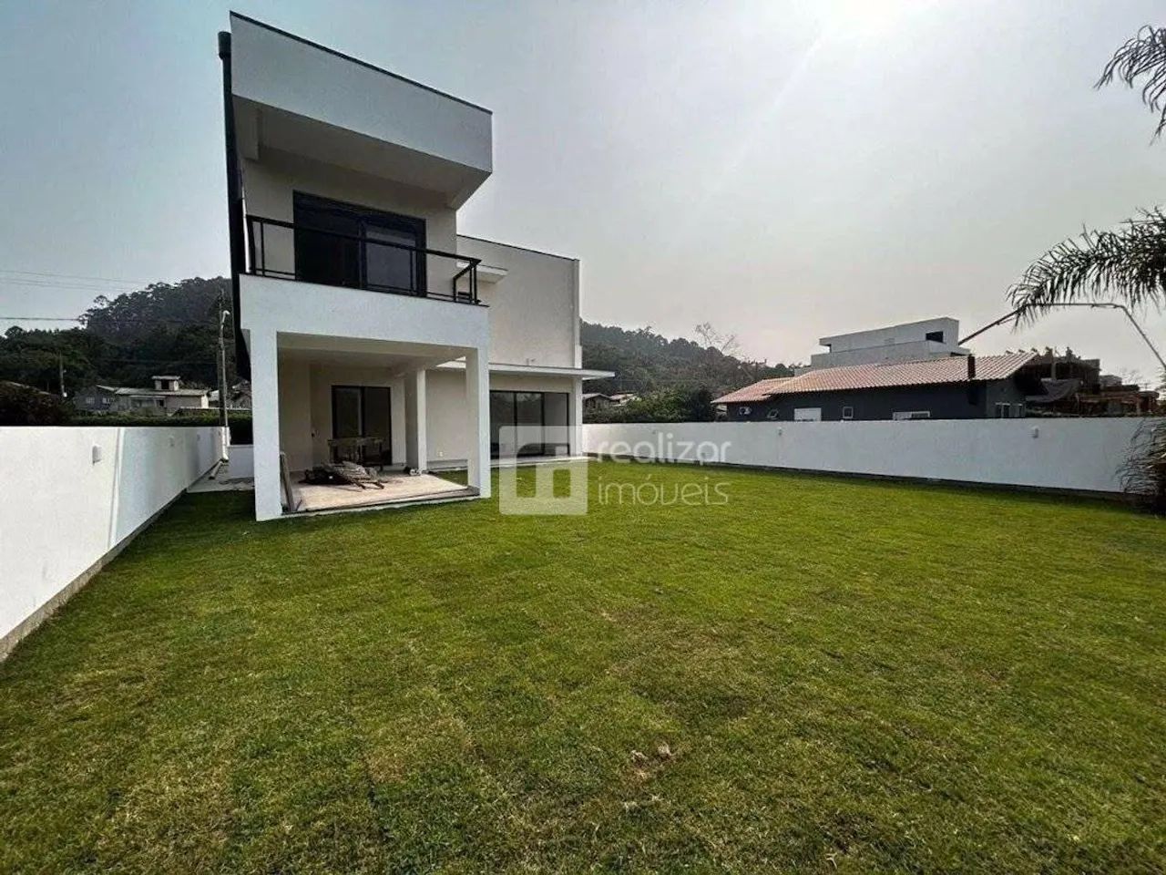 Casa Residencial à venda, Vargem Grande, Florianópolis - CA1653.