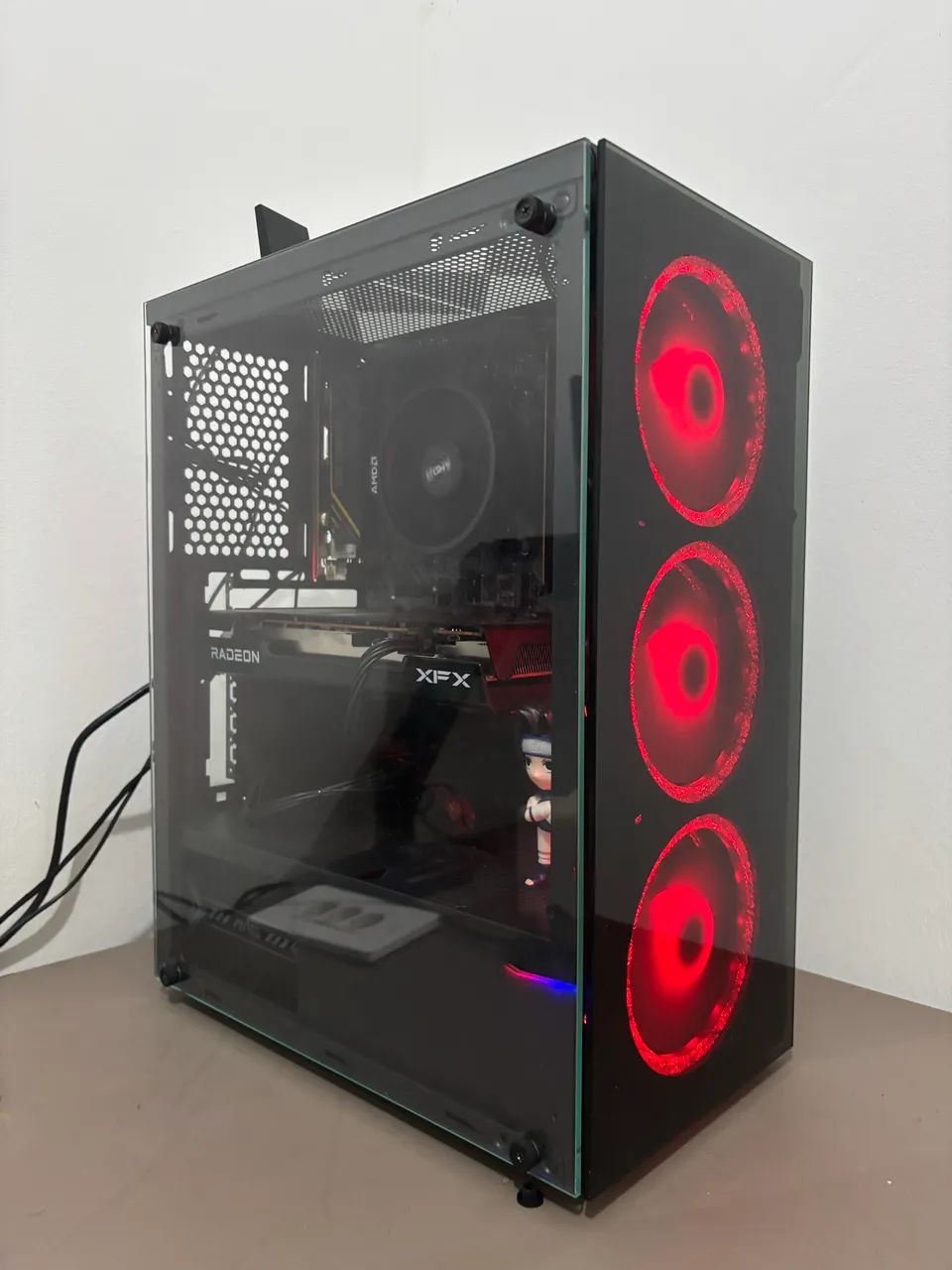 vendo ou troco pc gamer - Foto 2