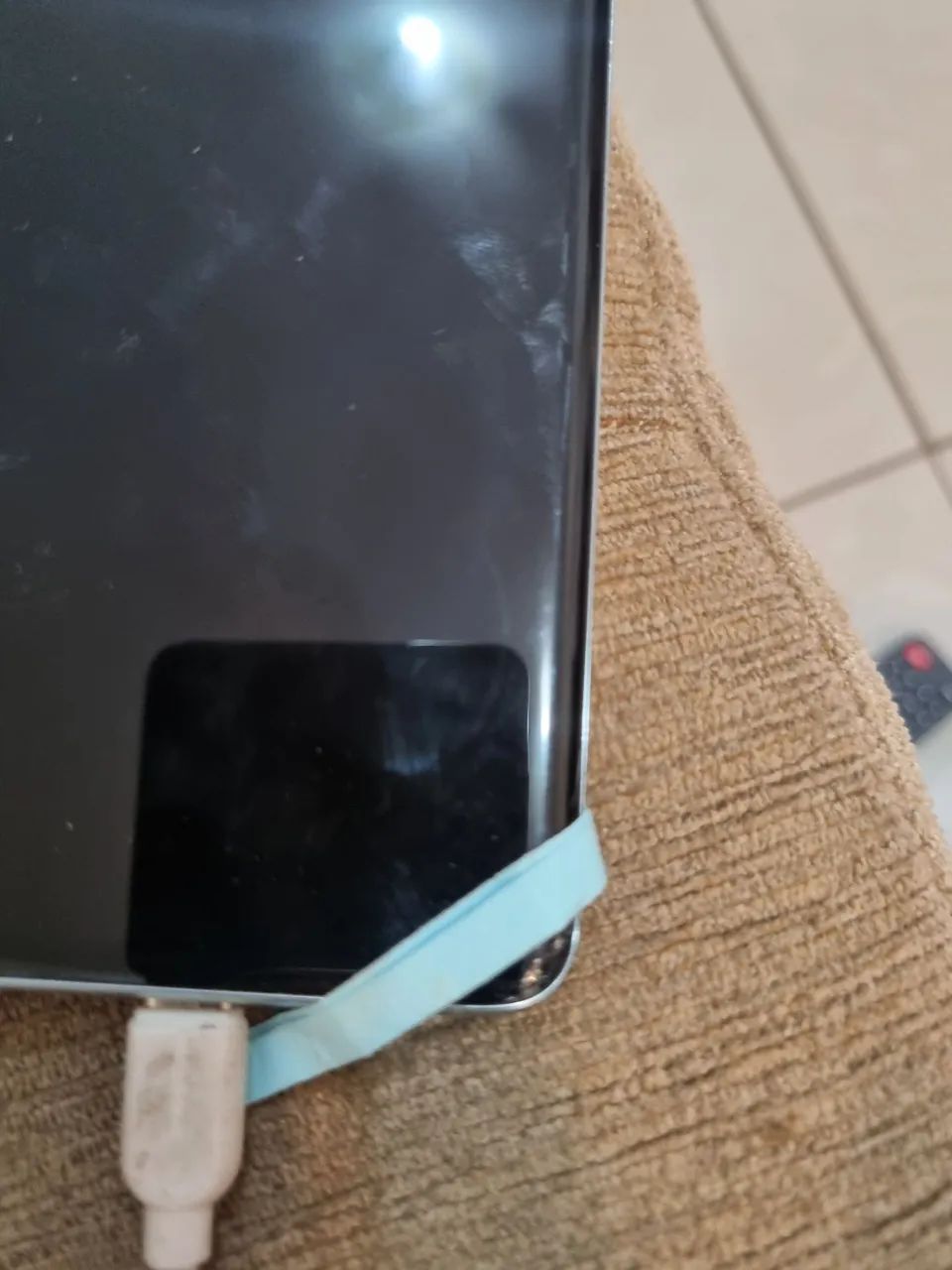 Celular galax S10 na caixa  - Foto 4