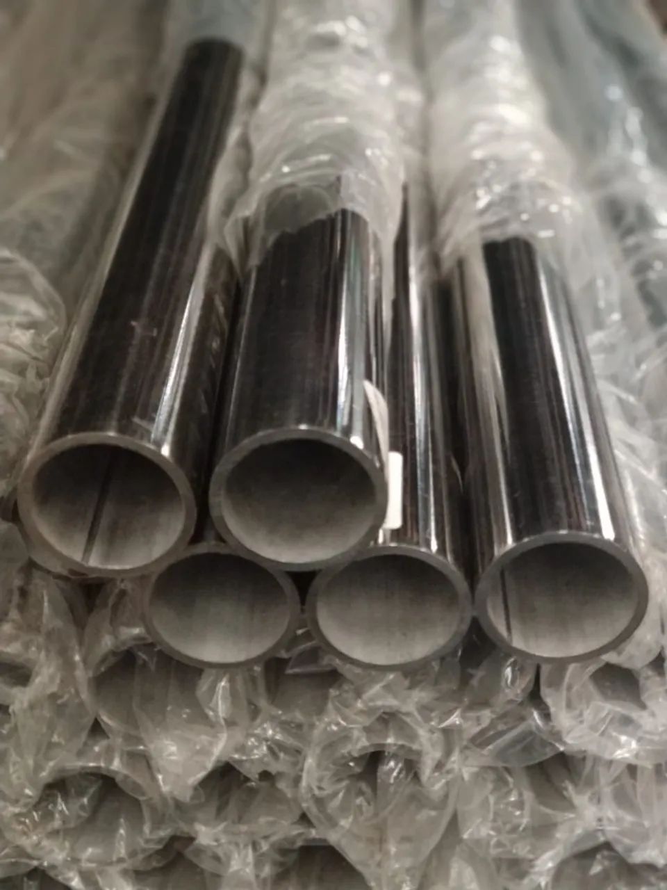 TUBOS INOX 