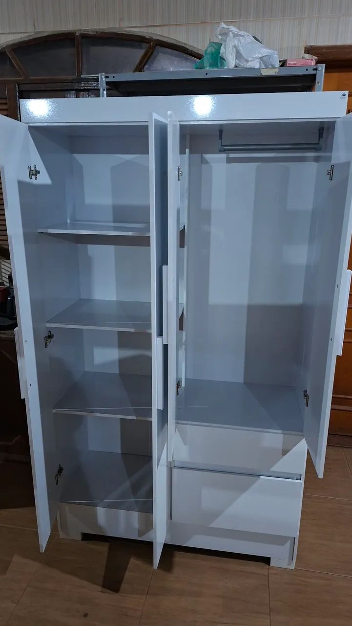 Guarda roupa mdp  - Foto 3