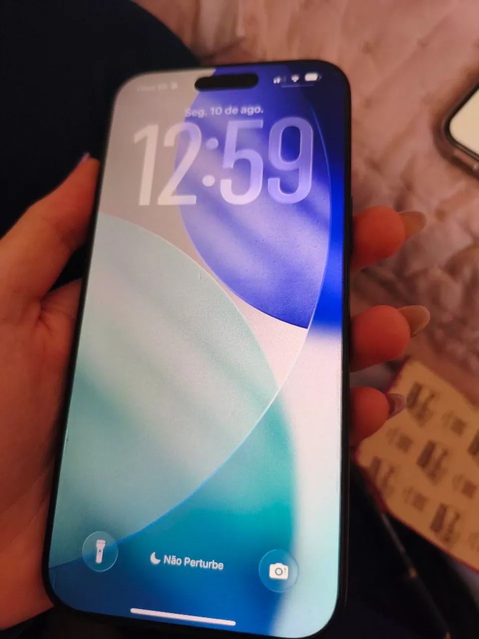 iPhone 16 pro Max  - Foto 4