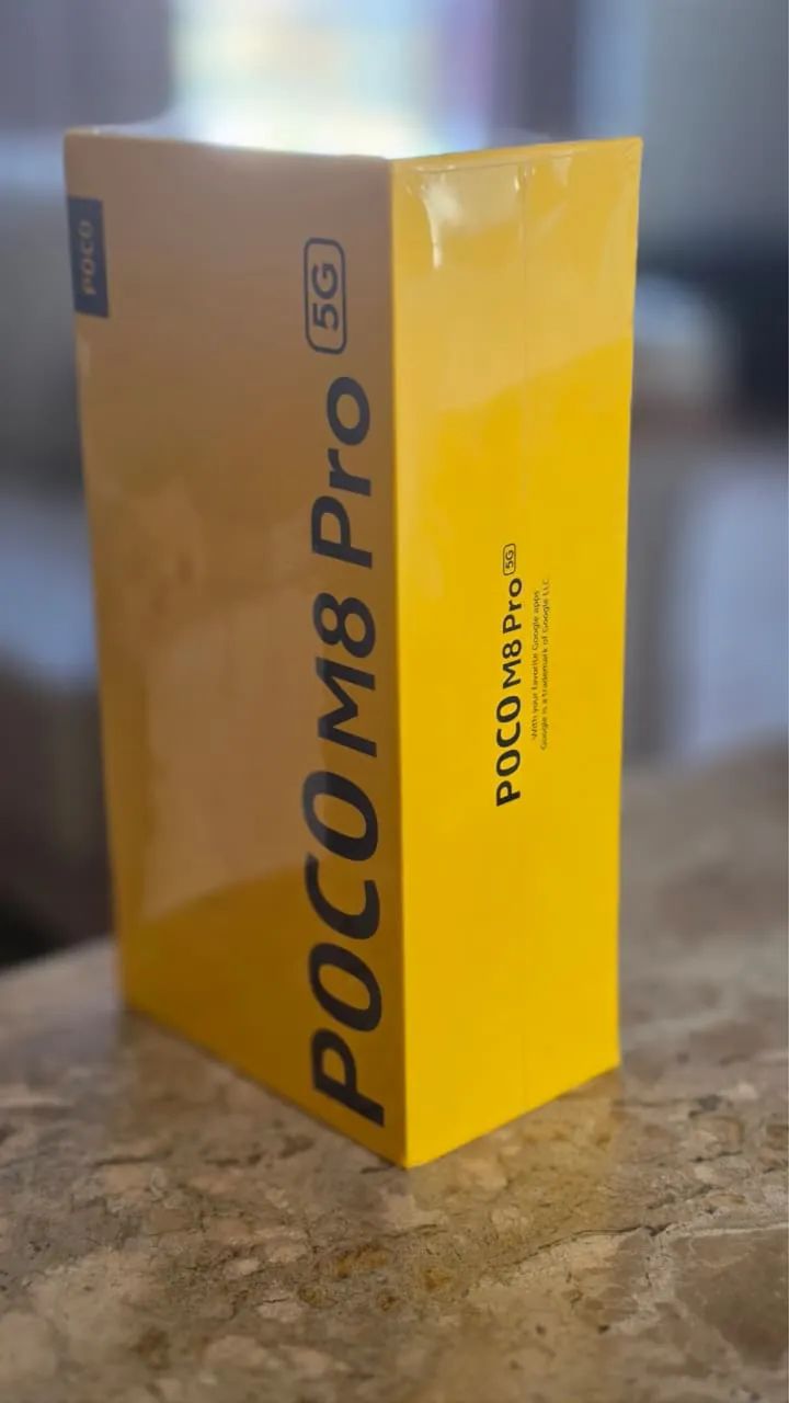 POCO M8 Pro 5G - Lacrado na Caixa - Foto 3