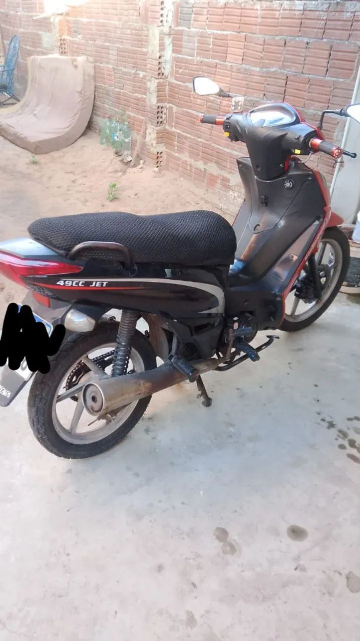 jet 50cc shineray - Foto 2