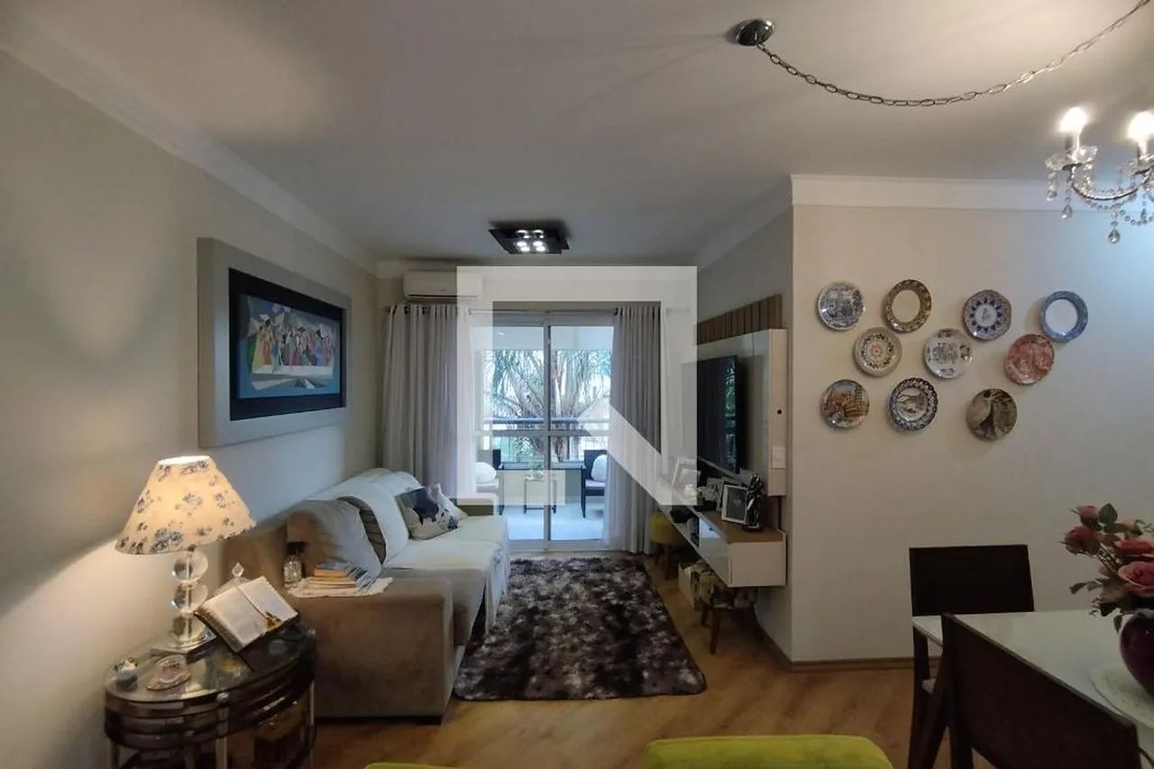 Apartamento à Venda - Vila das Mercês, 2 Quartos, 64 m2