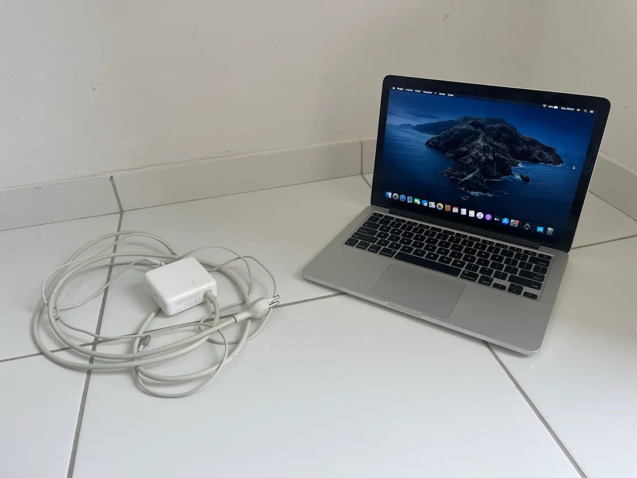 MacBook Pro A1502 retina 2015 i5 8gb ram 256gb SSD - Notebooks