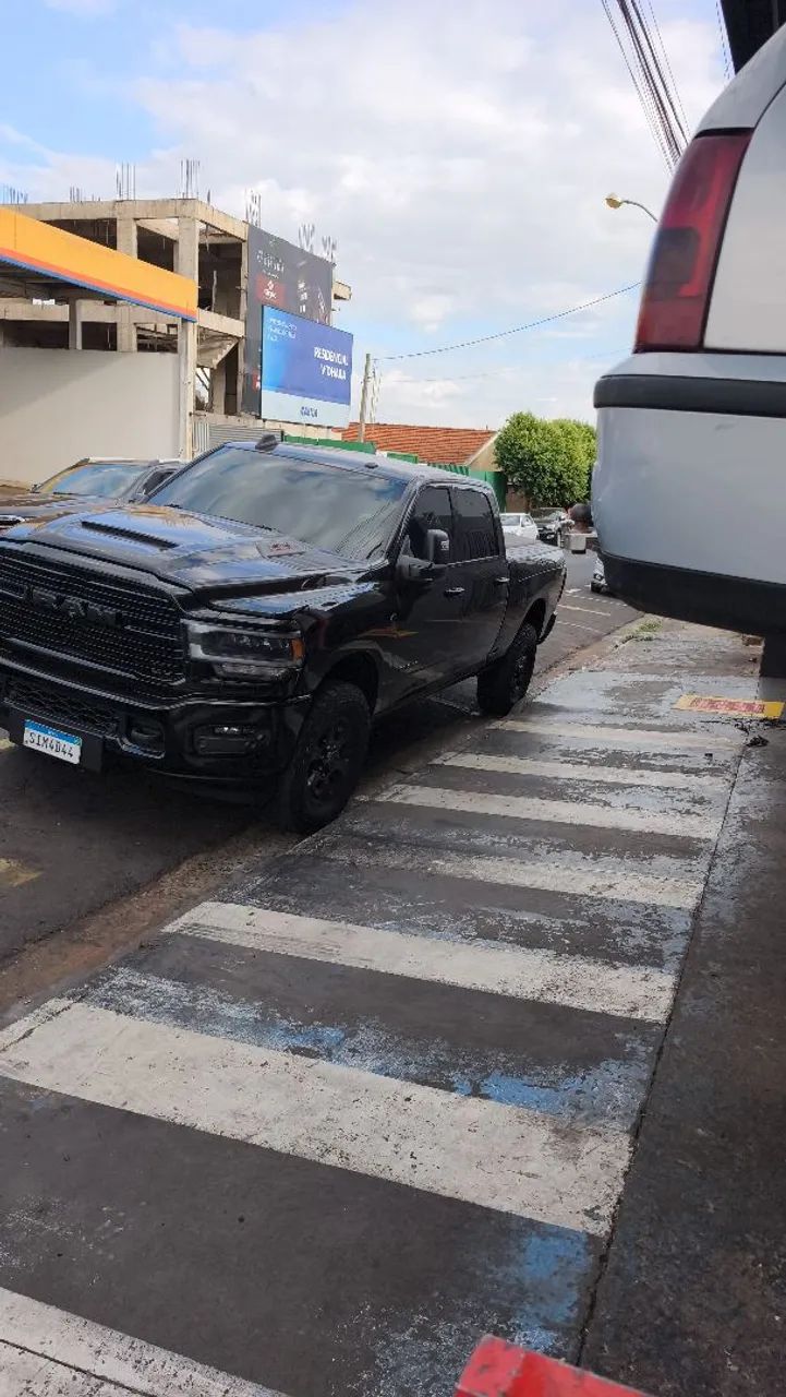 Dodge Ram Classic Laie Night ED. 5.7 4X4 Aut. 2023 2023