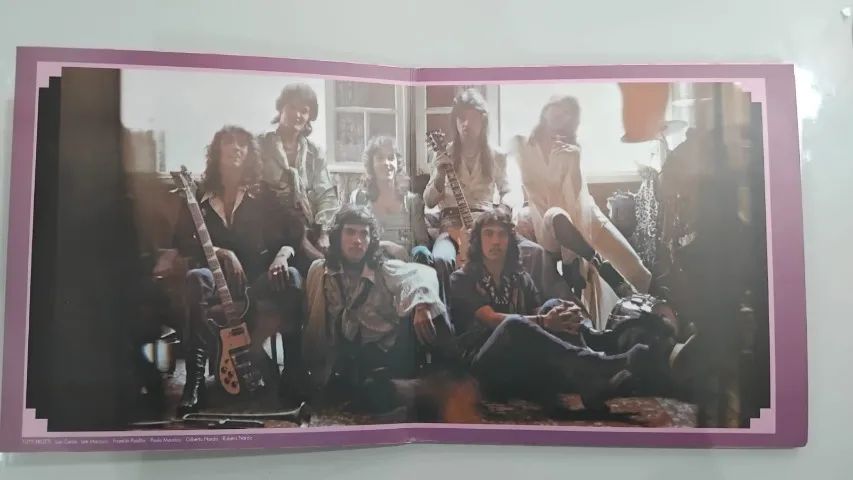 Fruto Proibido - Rita Lee LP  - Foto 2