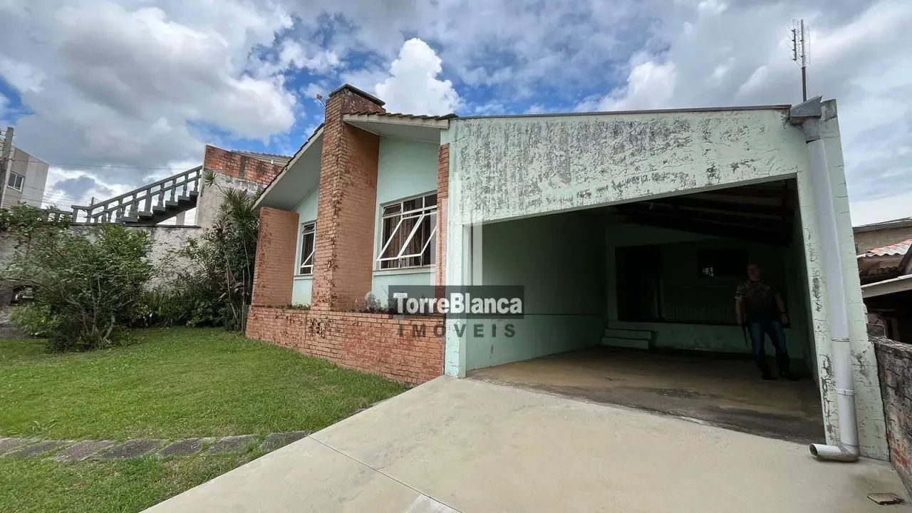 Casa à Venda  3 Quartos, Sala e Cozinha  Próximo à Igreja São José - Foto 4