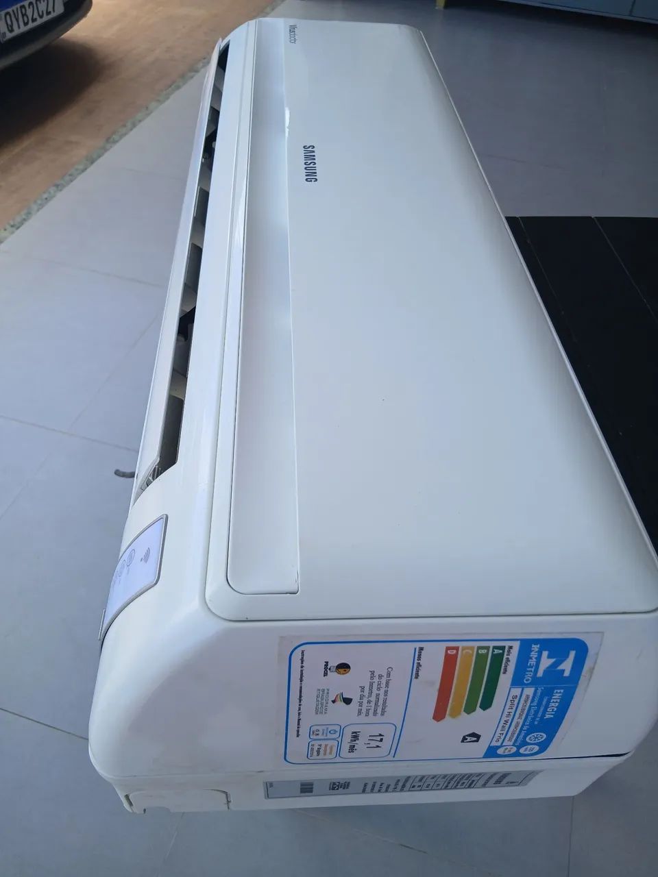 SPLIT SANSUNG 9000 BTUS - Foto 4
