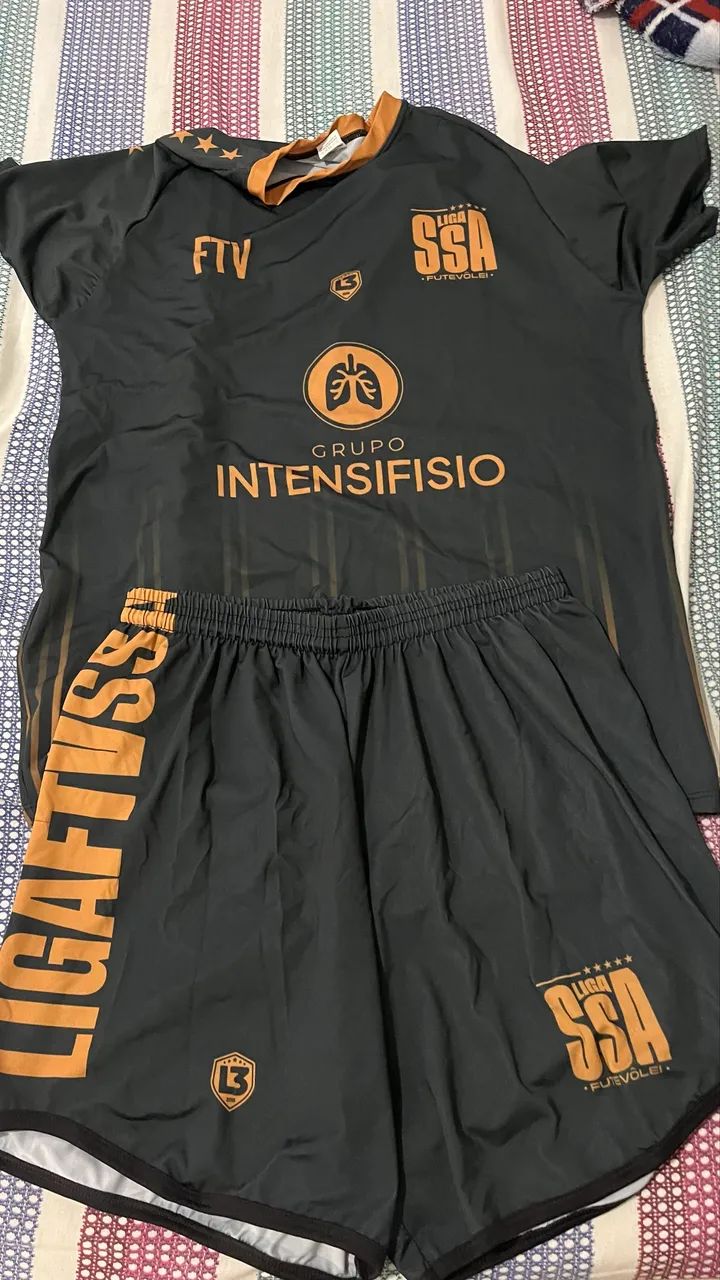 CONJUNTO FUTVÔLEI  - Foto 2