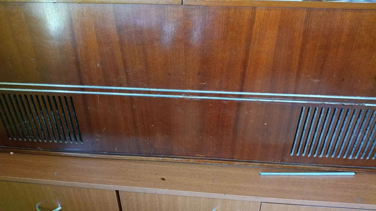 Radiola antiga Gemini Tectron - Foto 3