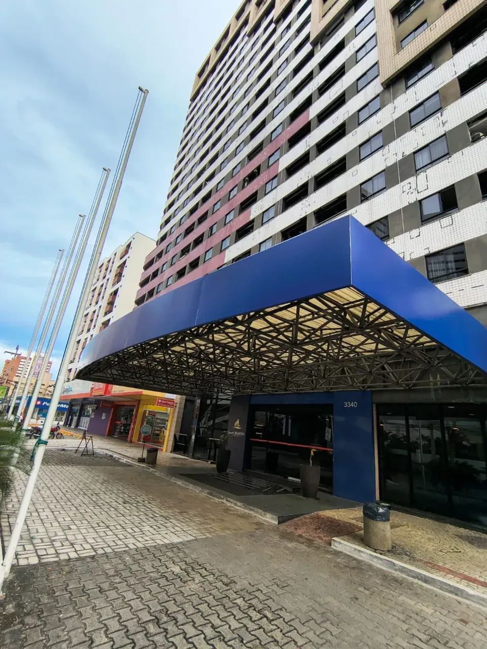 Alugo Flat Contrato Anual!