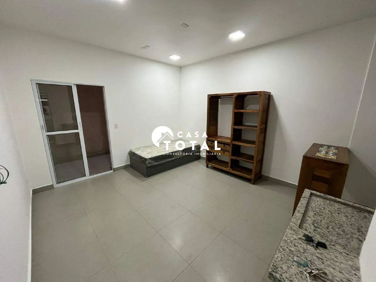 Studio com 1 quarto para aluguel no bairro Vila Bocaina em Mauá | - Foto 3
