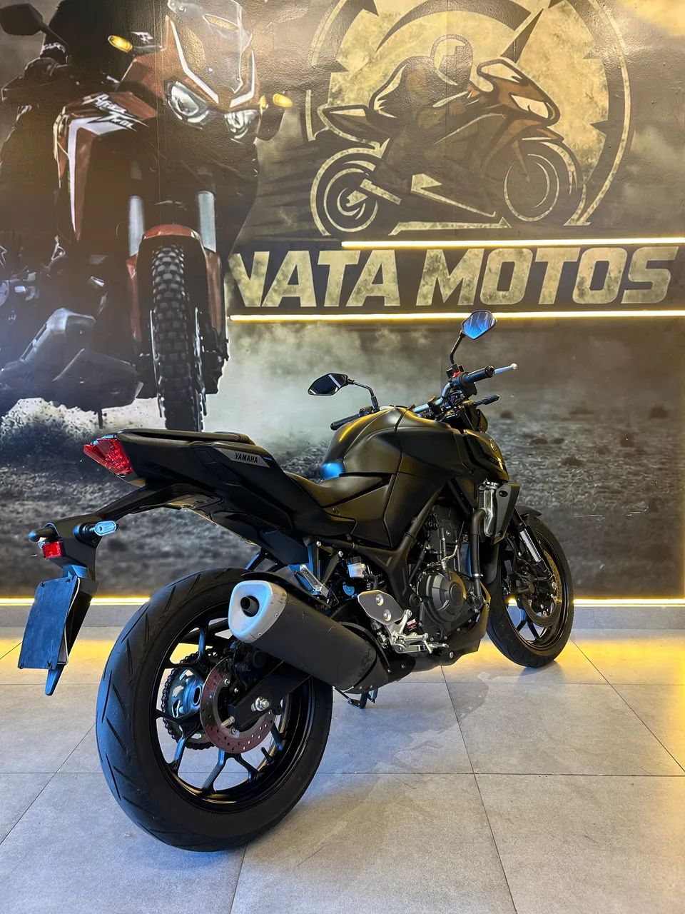 Yamaha MT03 2026 - Foto 5