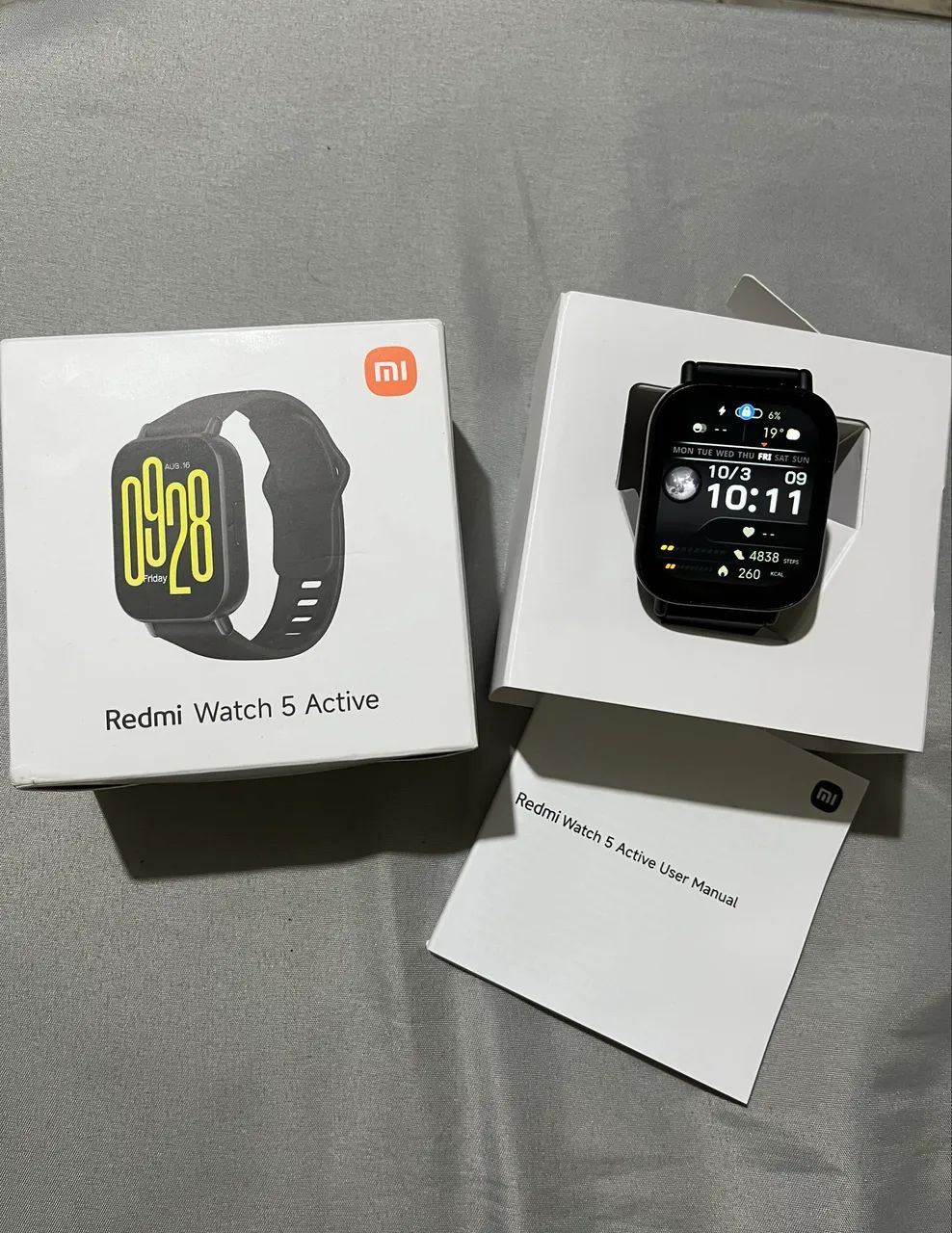 Relógio REDMI WATCH 5