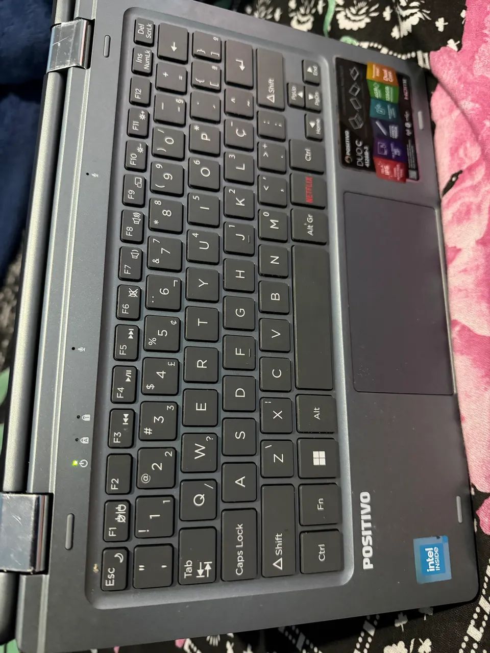 Notebook Positivo  - Foto 2