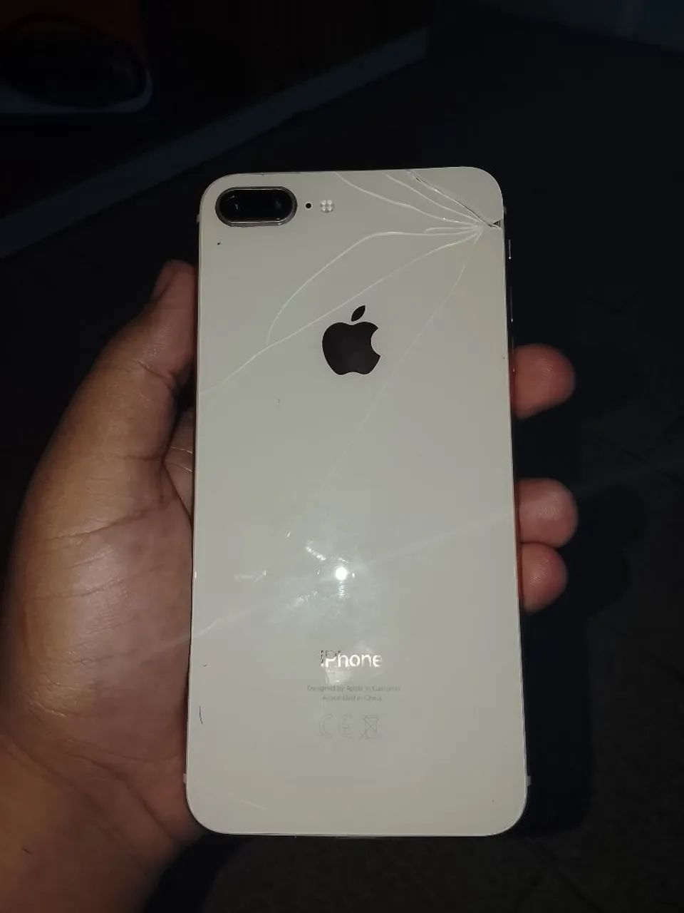 iPhone 8 plus  - Foto 3