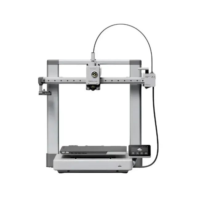 Impressora 3D Bambu Lab A1 Combo com AMS Lite, 4 Cores - Foto 2