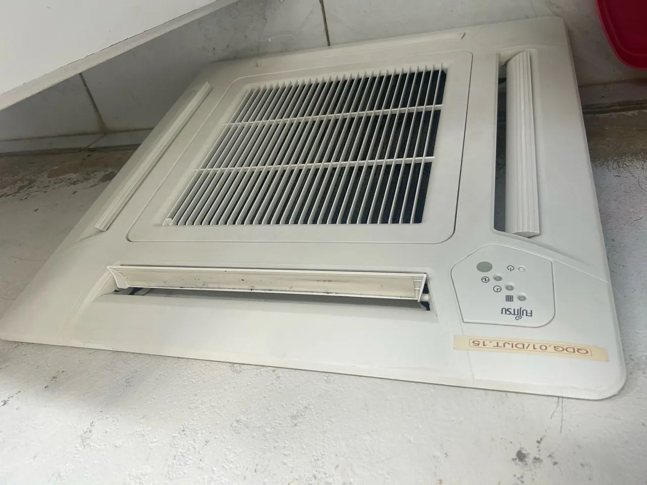 Ar condicionado estilo cassete