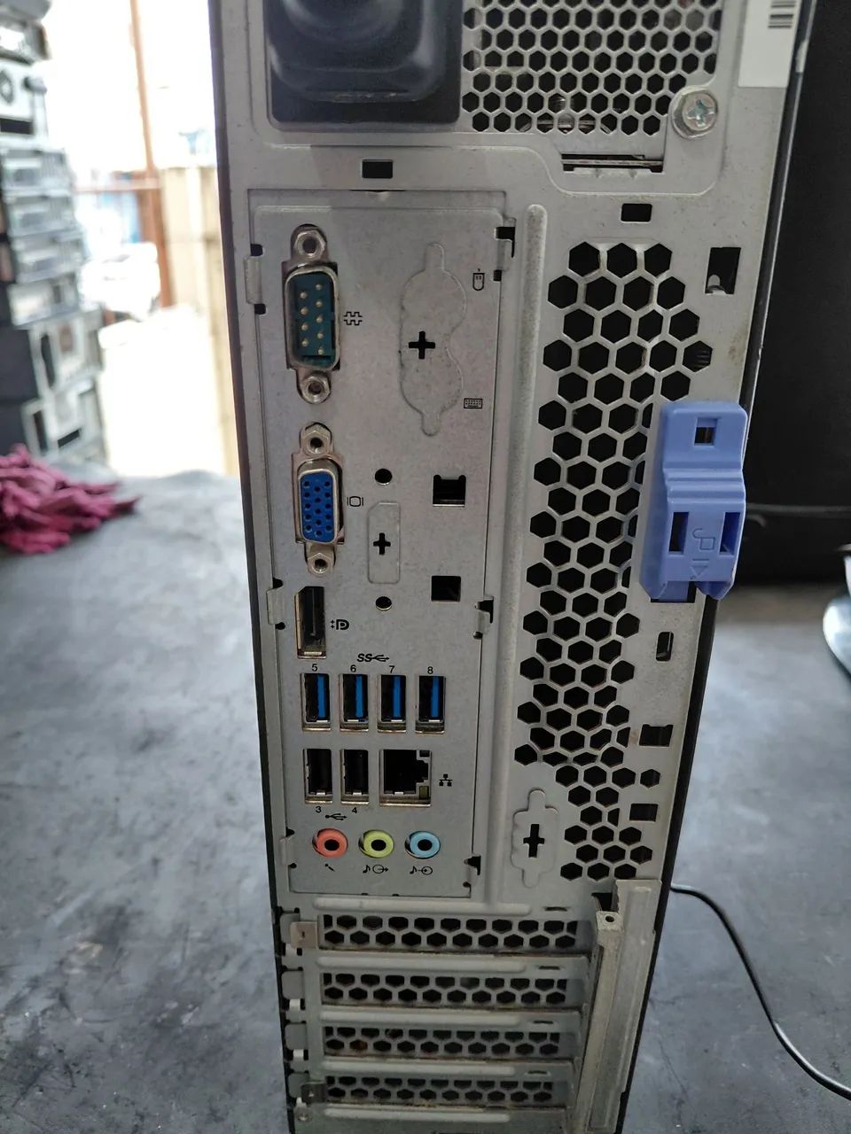 COMPUTADOR COMPLETO I5 LENOVO  - Foto 2