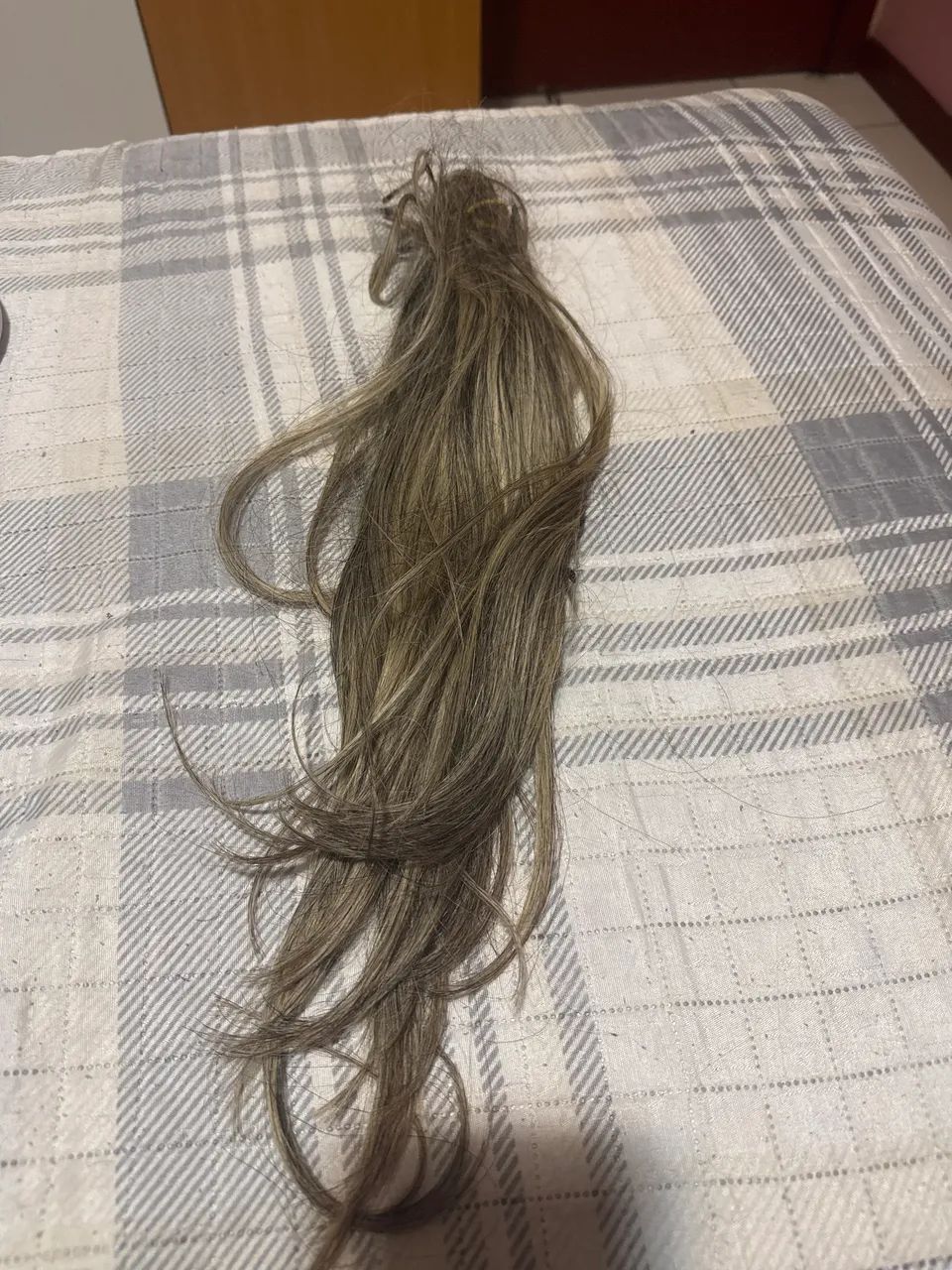 Cabelo humano sul brasileiro 
