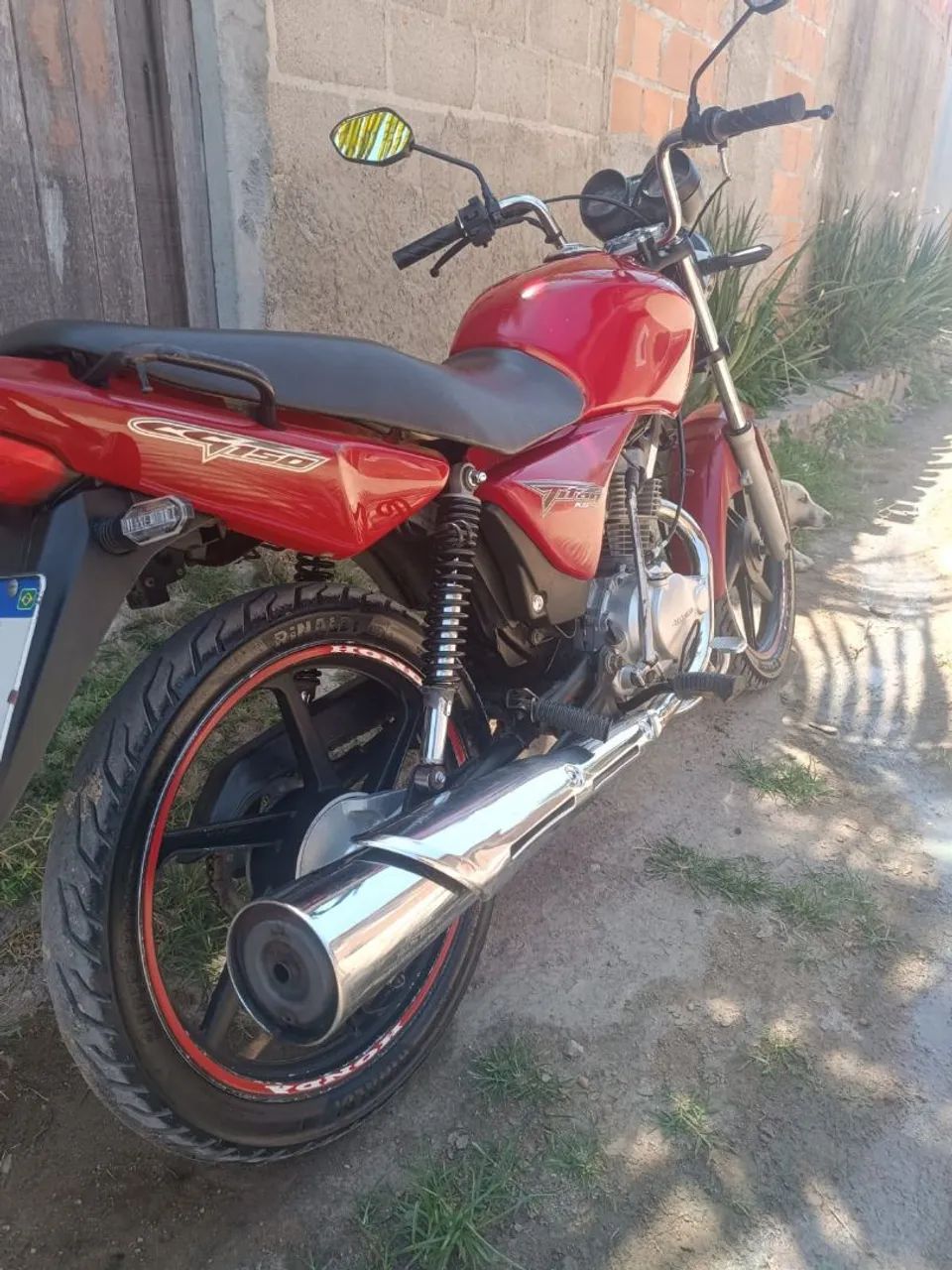 Vento Titan 150 2008 - Foto 2