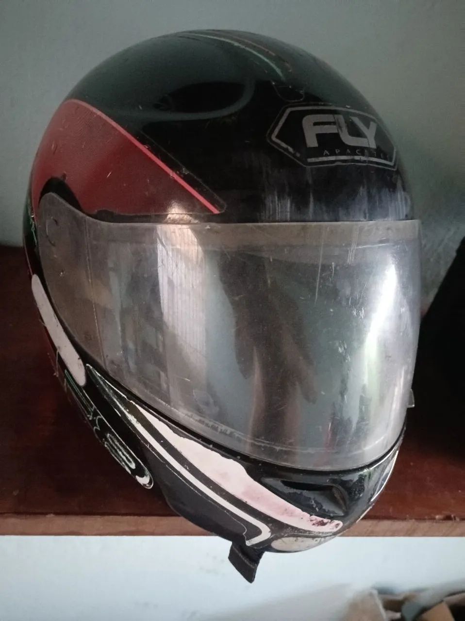 Capacete n60 e n58 - usado - Foto 4