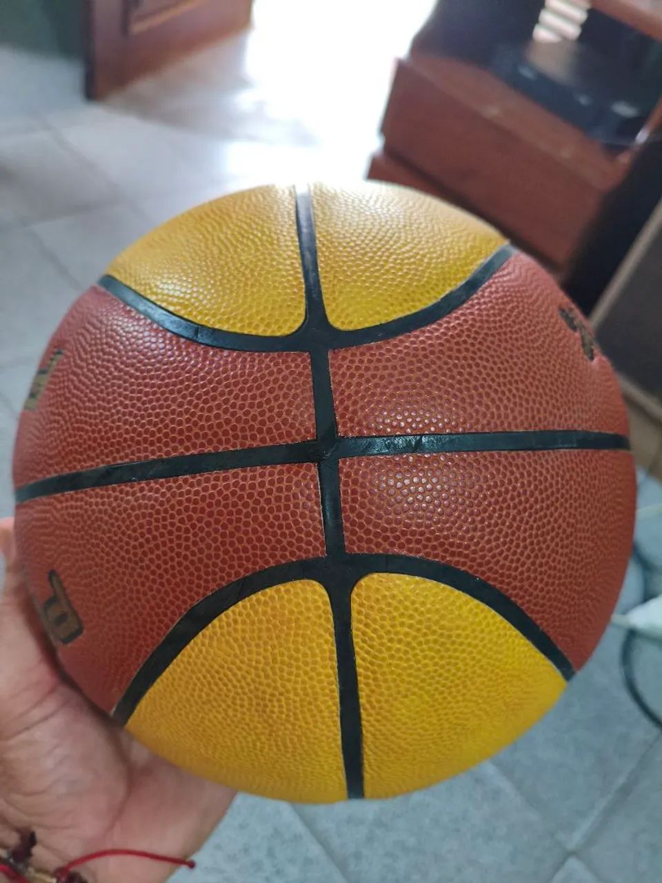 Bola basquete penalty - Foto 5