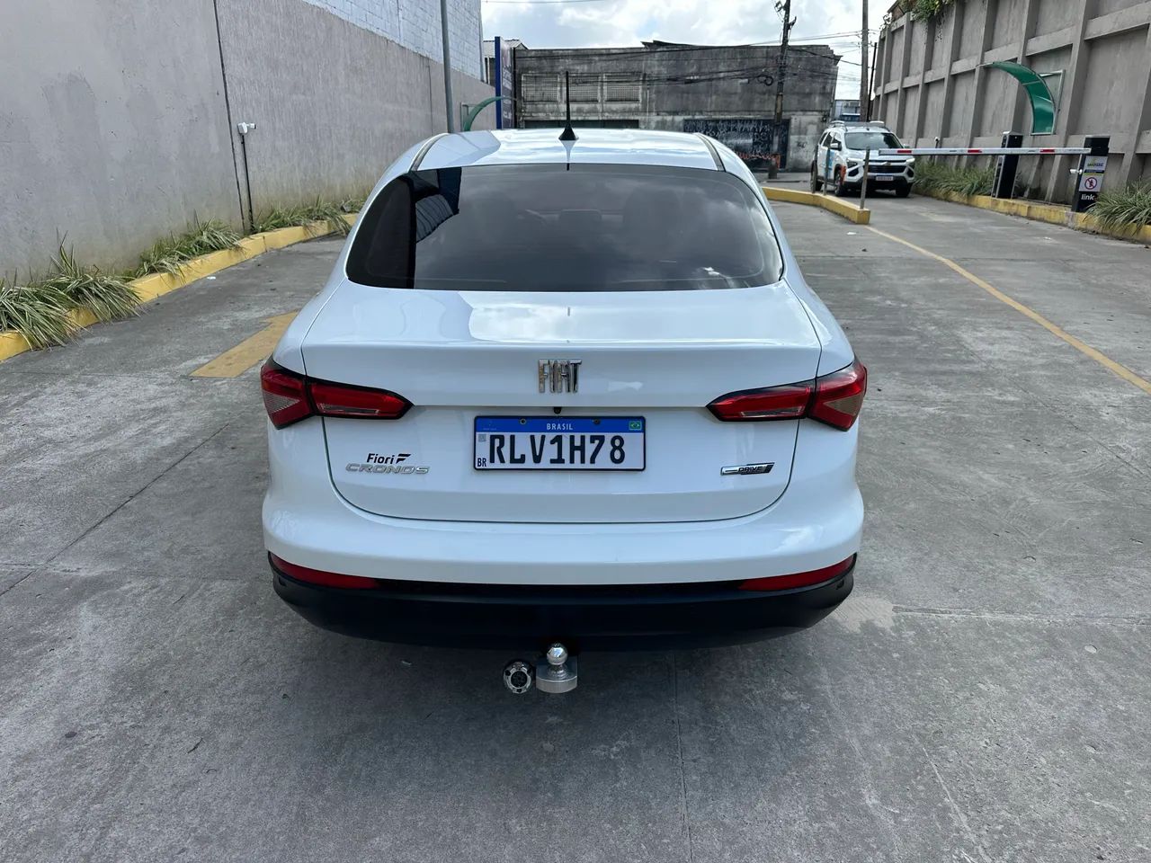 Fiat Cronos Drive 1.3 8V Flex 2022 - Foto 4