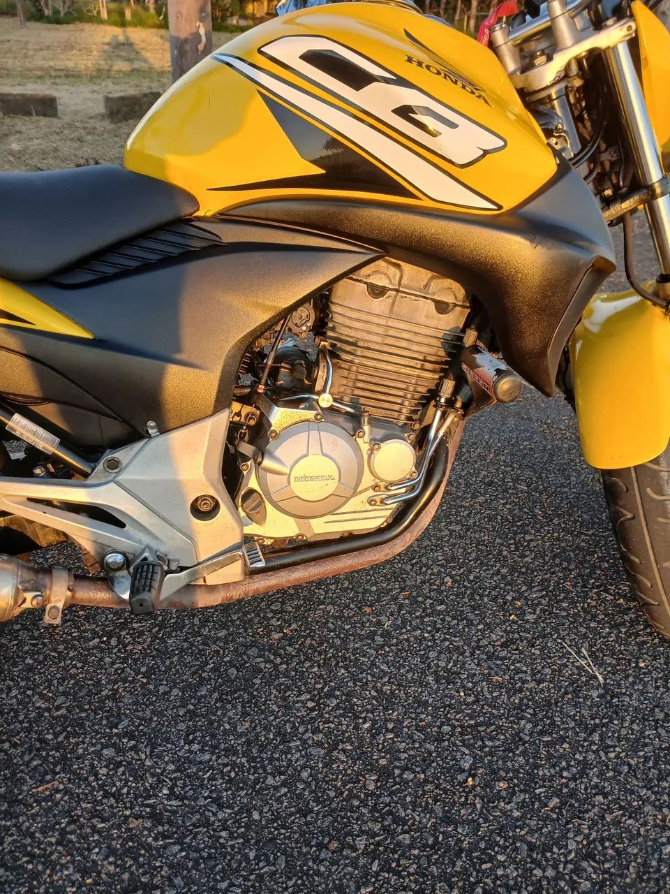 Vendo ou troco CB 300 - Foto 5