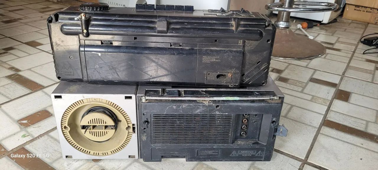 Radio antigo  - Foto 5