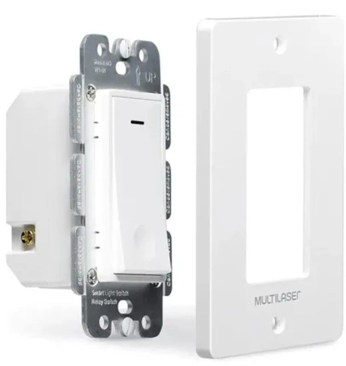 Interruptor inteligente Multilaser  - Foto 4