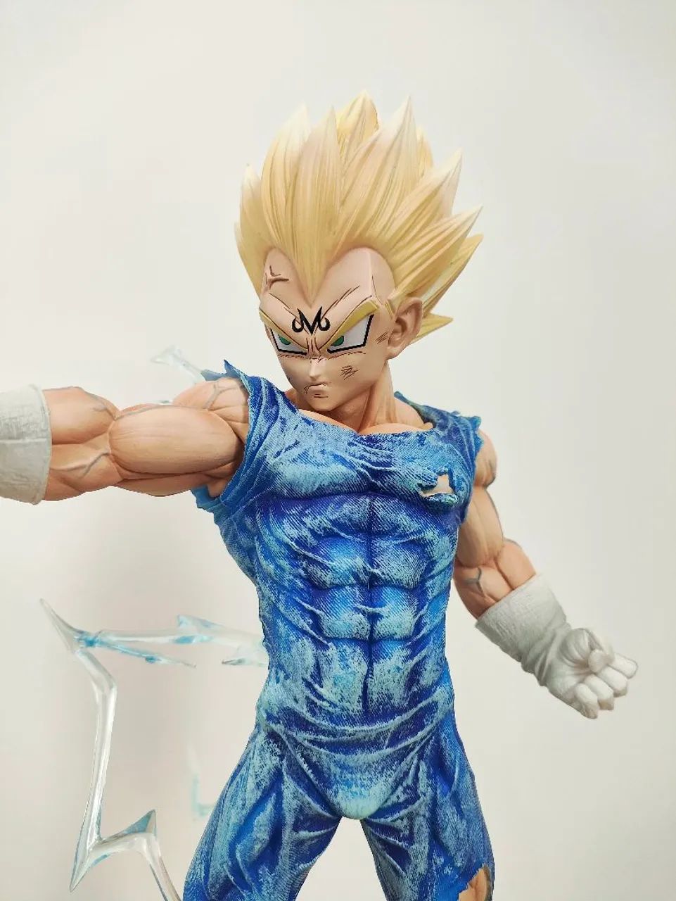Estátua Majin Vegeta - Dragon Ball Z - Foto 4