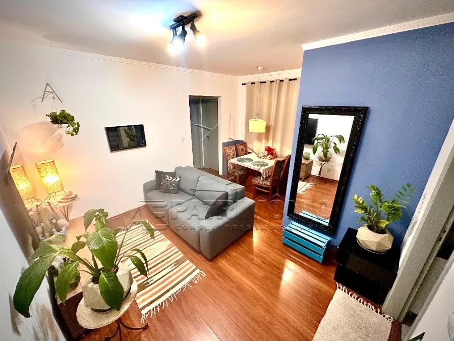 APARTAMENTO 2 DORM SAN MARINO - Foto 3