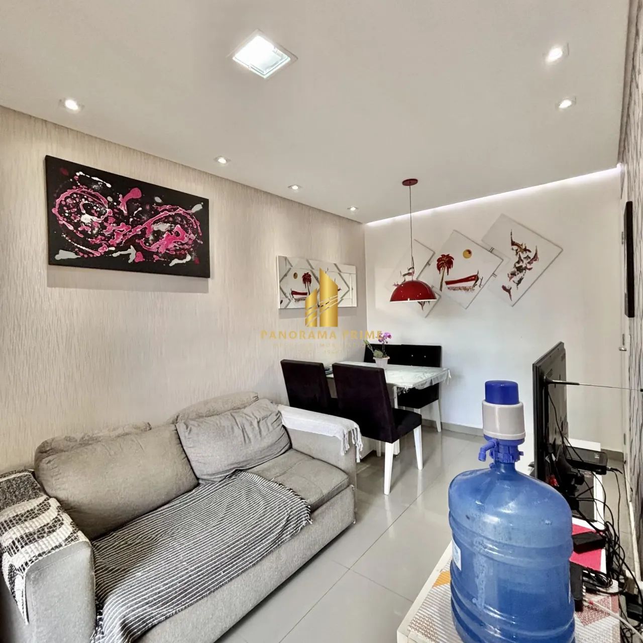 Apartamento à venda, 48m² - Nova Petrópolis - SBC/SP - Foto 3