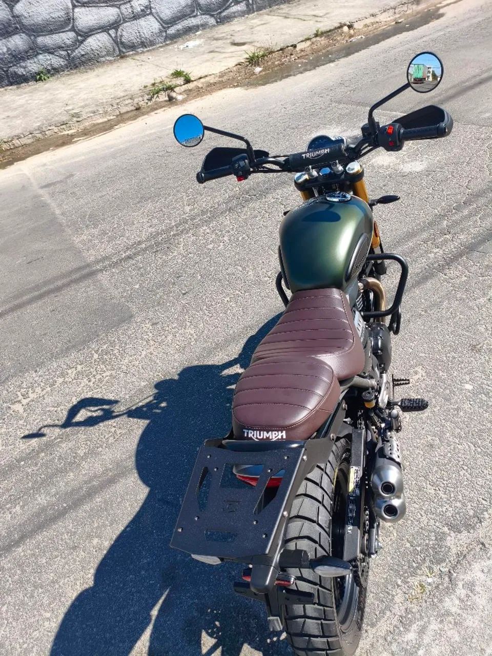 SCRAMBLER 400X - Foto 11