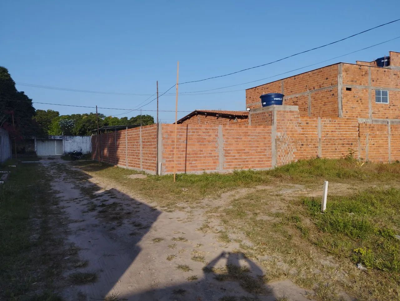 Vendo terreno na chácara itapiracó 