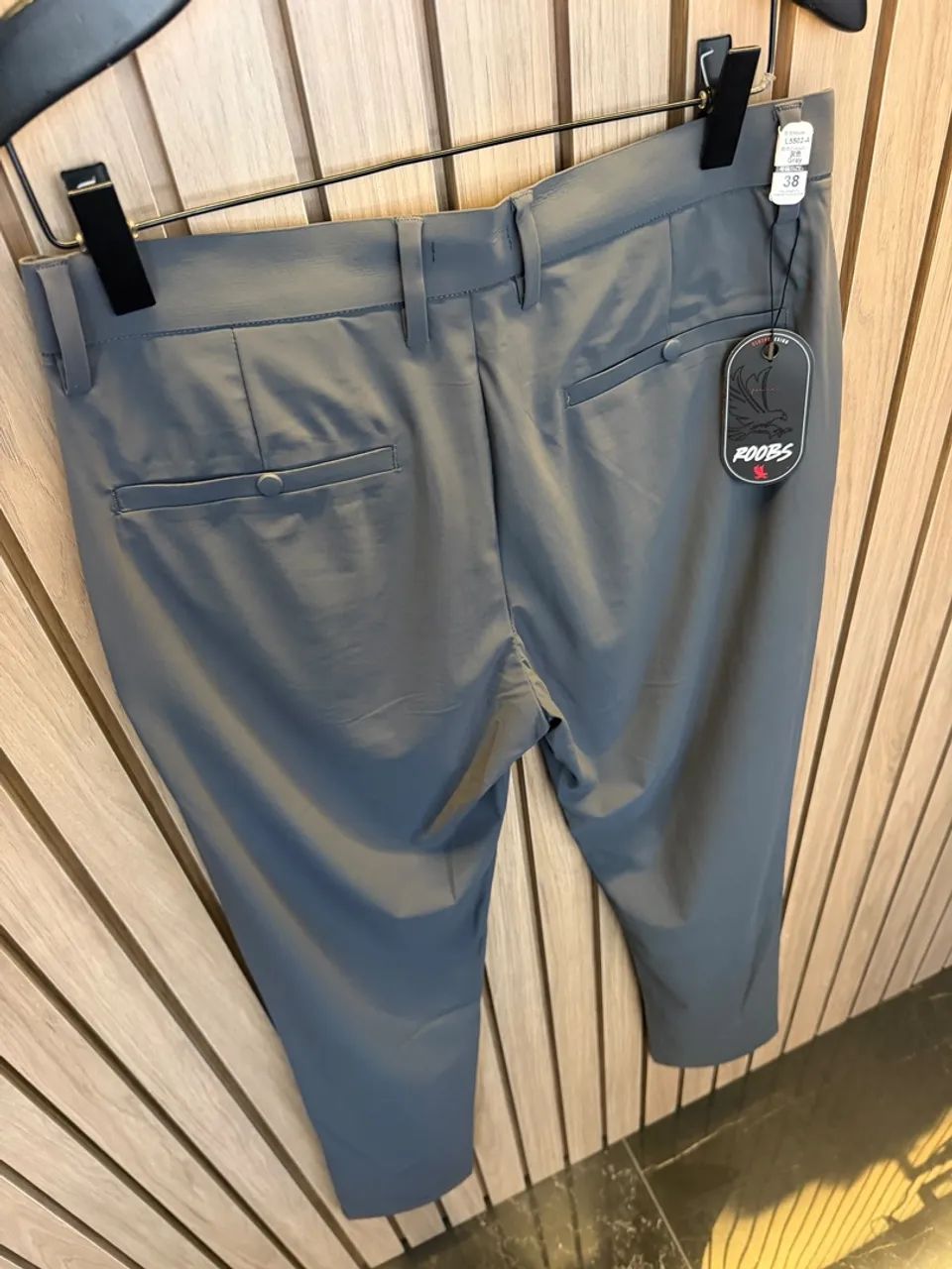 Calça tecnológica Roobs - Foto 4