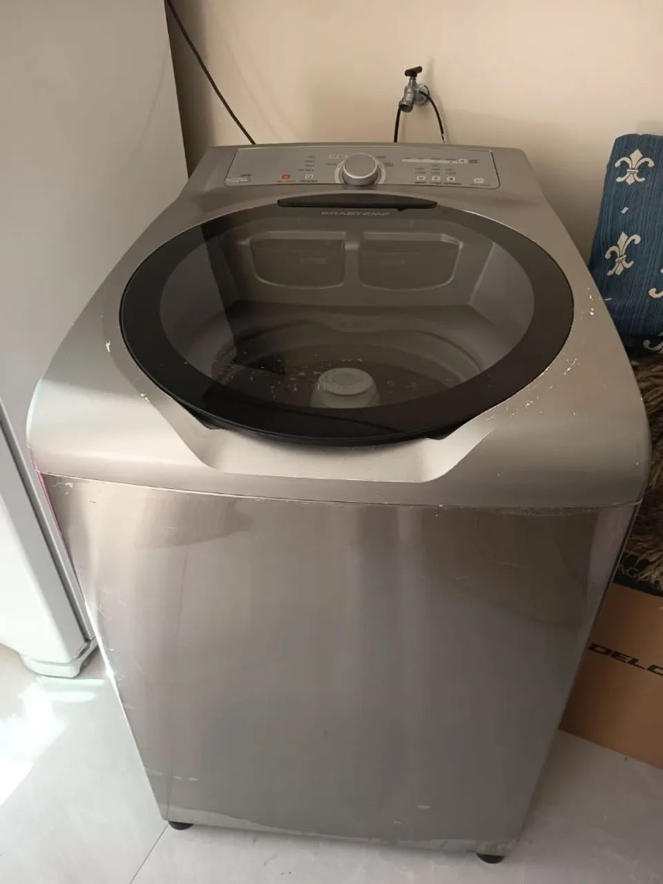 ? Máquina Brastemp Ative! 11kg usada