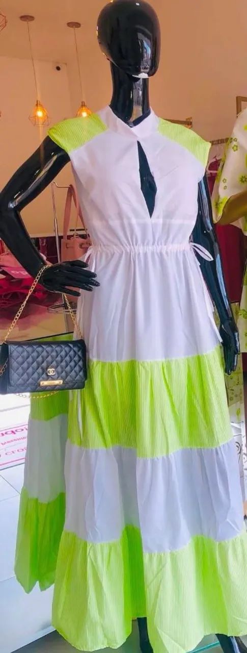 Vestido alfaiataria  - Foto 2
